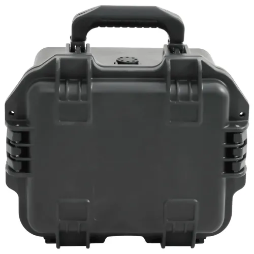 Prijenosni kovčeg crni 30x24,5x20 cm od PP-a - Crna 30 x 24.5 x 20 cm 30 x 24,5 x 20 cm Crna Cijena