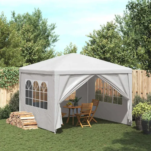 Šator za svadbe - šator za zabave 3 x 3 m bijeli - Bijela 3 x 3 m 1 Cijena