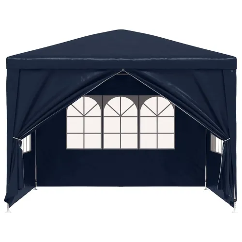 Šator za svadbe - šator za zabave 3 x 3 m plavi - Plava 3 x 3 m Cijena