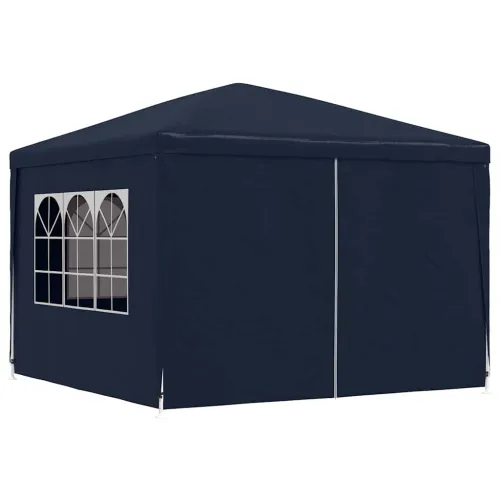 Šator za svadbe - šator za zabave 3 x 3 m plavi - Plava 3 x 3 m Cijena