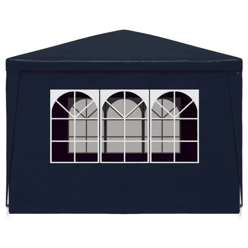 Šator za svadbe - šator za zabave 3 x 3 m plavi - Plava 3 x 3 m Cijena