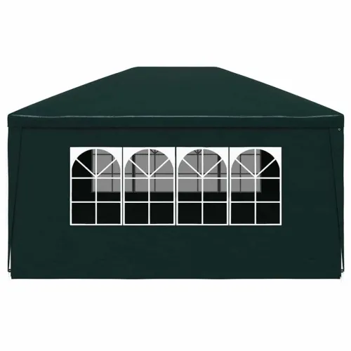 Šator za svadbe - šator za zabave 3 x 4 m zeleni - Zelena 3 x 4 m Cijena