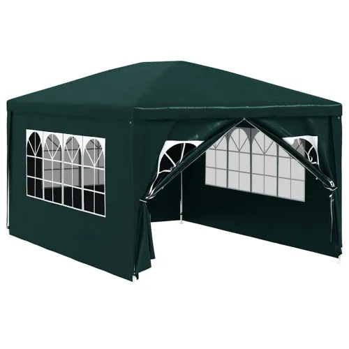 Šator za svadbe - šator za zabave 3 x 4 m zeleni - Zelena 3 x 4 m 1 Cijena
