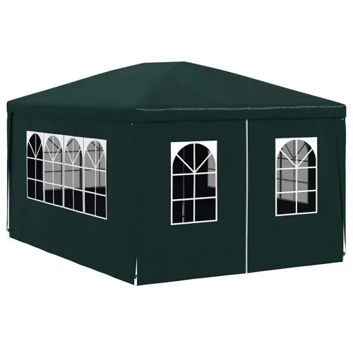 Šator za svadbe - šator za zabave 3 x 4 m zeleni - Zelena 3 x 4 m Cijena