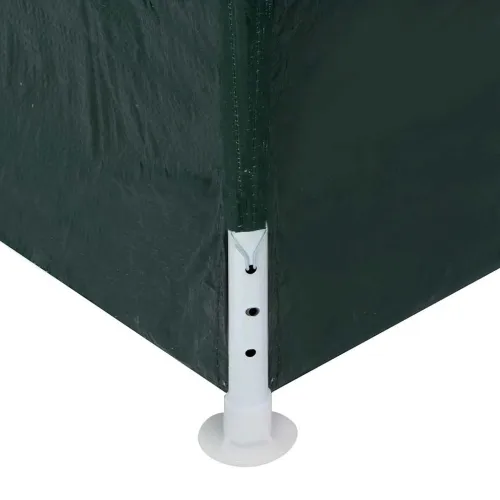 Šator za svadbe - šator za zabave 3 x 3 m zeleni - Zelena 3 x 3 m Cijena