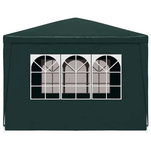 Šator za svadbe - šator za zabave 3 x 3 m zeleni - Zelena 3 x 3 m Cijena