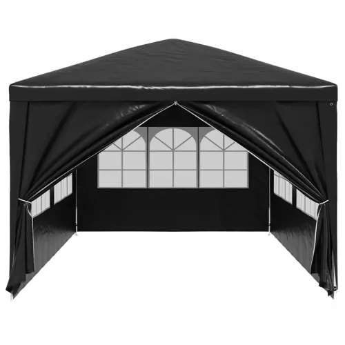 Šator za svadbe - šator za zabave 3 x 6 m antracit - Antracit 3 x 6 m Cijena