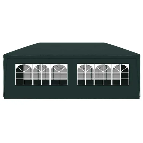 Šator za svadbe - šator za zabave 3 x 6 m zeleni - Zelena 3 x 6 m Cijena
