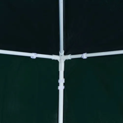 Šator za svadbe - šator za zabave 3 x 6 m zeleni - Zelena 3 x 6 m Cijena