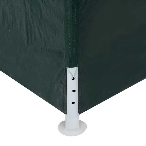 Šator za svadbe - šator za zabave 3 x 6 m zeleni - Zelena 3 x 6 m Cijena
