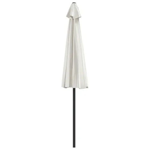 Balkonski suncobran s aluminijskom šipkom 270x144 cm - Pijesak Cijena