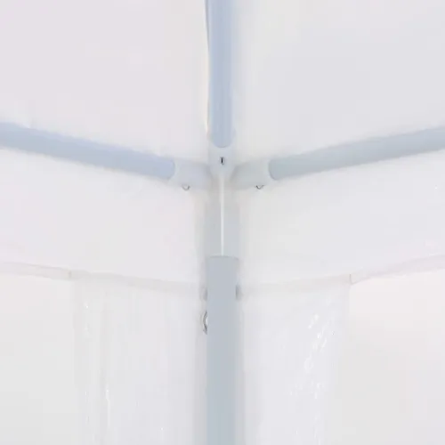 Šator za svadbe - šator za zabave 3 x 6 m PE bijeli - Bijela 3 x 6 m 1 Cijena