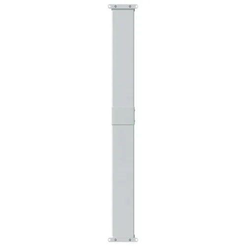 Uvlačiva bočna tenda 140 x 314 cm siva - Siva 140 x 300 cm 1 Siva Cijena