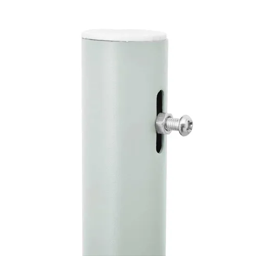 Uvlačiva bočna tenda 117x314 cm siva - Siva 117 x 300 cm 1 Siva Cijena