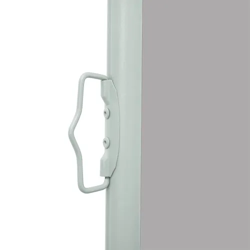 Uvlačiva bočna tenda 117x314 cm siva - Siva 117 x 300 cm 1 Siva Cijena
