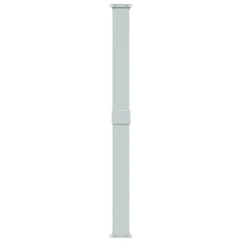 Uvlačiva bočna tenda 160 x 514 cm crna - Crna 160 x 500 cm Cijena