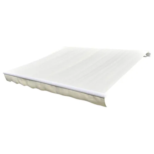 Platno za tendu - Zamjenska tkanina za tendu krem 430x295 cm poliester - Krema 430 x 295 cm 1 Cijena