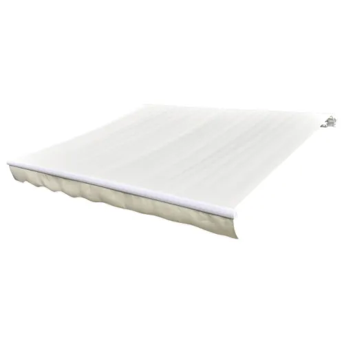 Platno za tendu - Zamjenska tkanina za tendu krem 480x295 cm poliester - Krema 5 x 3 m 1 Cijena