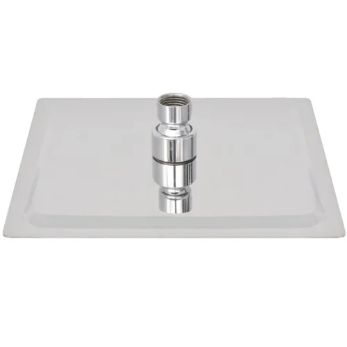 Glava za tuš od nehrđajućeg čelika 2 kom 20 x 20 cm - 20 x 20 cm 2 Cijena