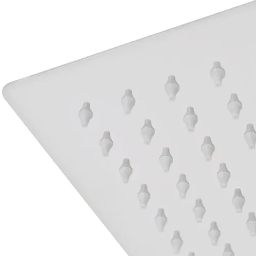 Glava za tuš od nehrđajućeg čelika 2 kom 20 x 20 cm - 20 x 20 cm 2 Cijena