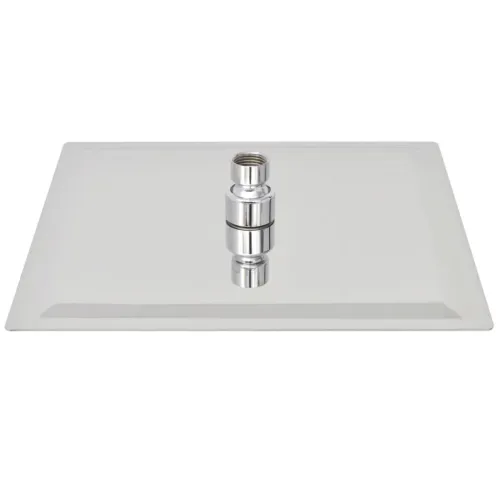 Glava za tuš od nehrđajućeg čelika 2 kom 25 x 25 cm - 25 x 25 cm 2 Cijena