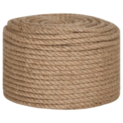 Uže od 100 % jute 12 mm 250 m - Prirodna 1 250 m 12 mm Cijena