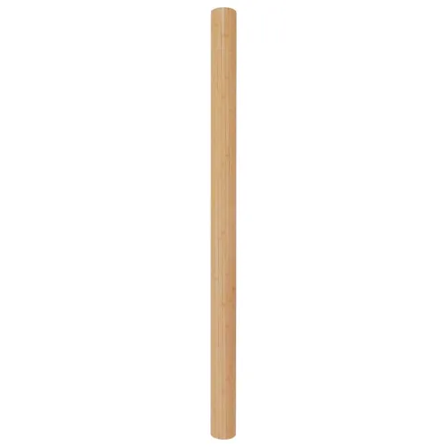 Paravan - Sobna pregrada od bambusa širina 250 cm visina 165 cm prirodna - Svjetlosmeđa 250 cm Cijena
