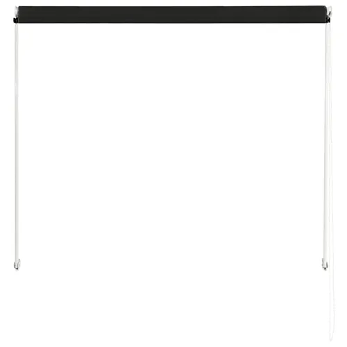 Tenda na uvlačenje 150 x 150 cm antracit - Antracit 150 x 150 cm Cijena