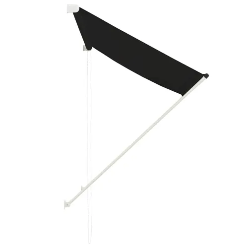 Tenda na uvlačenje 150 x 150 cm antracit - Antracit 150 x 150 cm Cijena