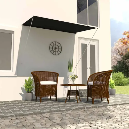 Tenda na uvlačenje 200 x 150 cm antracit - Antracit 200 x 150 cm Cijena