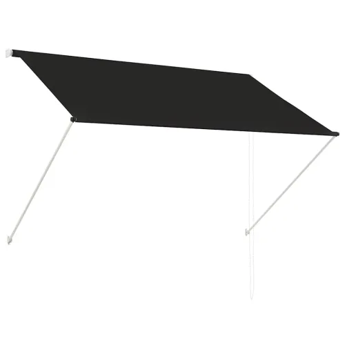 Tenda na uvlačenje 200 x 150 cm antracit - Antracit 200 x 150 cm Cijena