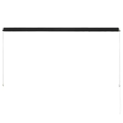 Tenda na uvlačenje 250 x 150 cm antracit - Antracit 250 x 150 cm Cijena
