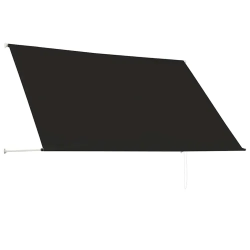 Tenda na uvlačenje 250 x 150 cm antracit - Antracit 250 x 150 cm Cijena