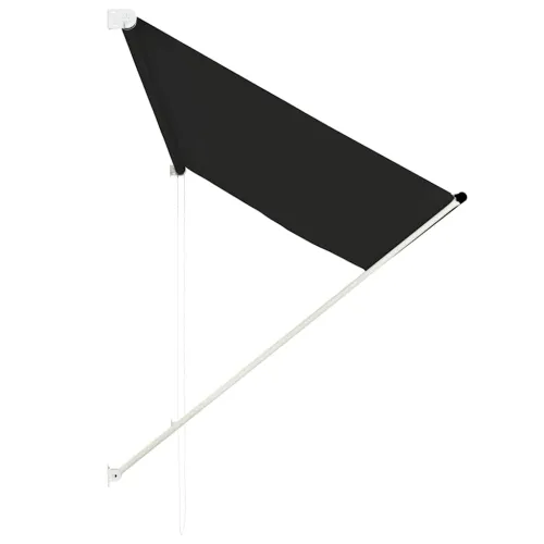 Tenda na uvlačenje 250 x 150 cm antracit - Antracit 250 x 150 cm Cijena