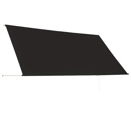 Tenda na uvlačenje 300 x 150 cm antracit - Antracit 300 x 150 cm Cijena