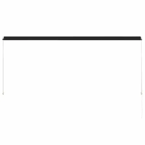 Tenda na uvlačenje 300 x 150 cm antracit - Antracit 300 x 150 cm Cijena