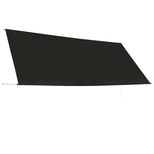 Tenda na uvlačenje 350 x 150 cm antracit - Antracit 350 x 150 cm Cijena
