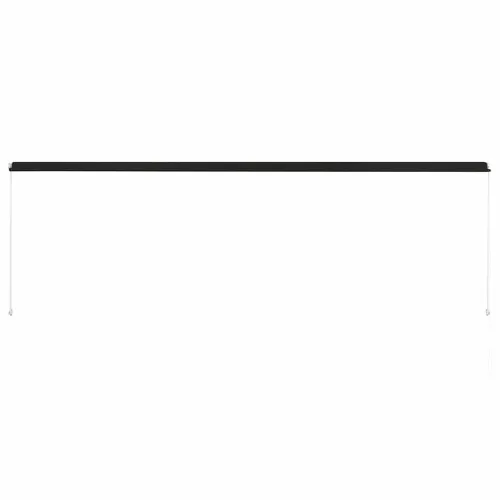 Tenda na uvlačenje 400 x 150 cm antracit - Antracit 400 x 150 cm Cijena