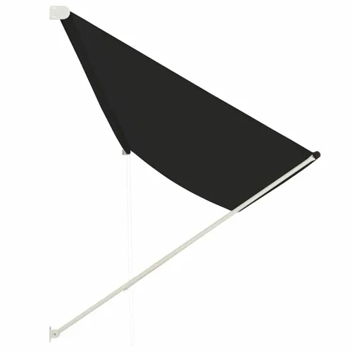 Tenda na uvlačenje 400 x 150 cm antracit - Antracit 400 x 150 cm Cijena