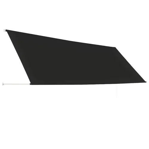Tenda na uvlačenje 400 x 150 cm antracit - Antracit 400 x 150 cm Cijena