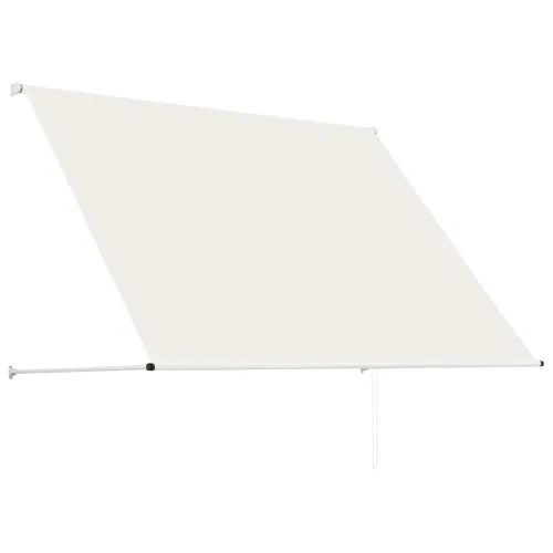 Tenda na uvlačenje 200 x 150 cm krem - Krema 200 x 150 cm Cijena