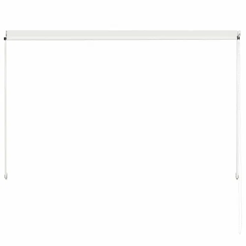Tenda na uvlačenje 200 x 150 cm krem - Krema 200 x 150 cm Cijena