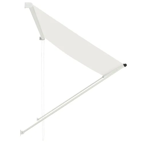 Tenda na uvlačenje 200 x 150 cm krem - Krema 200 x 150 cm Cijena