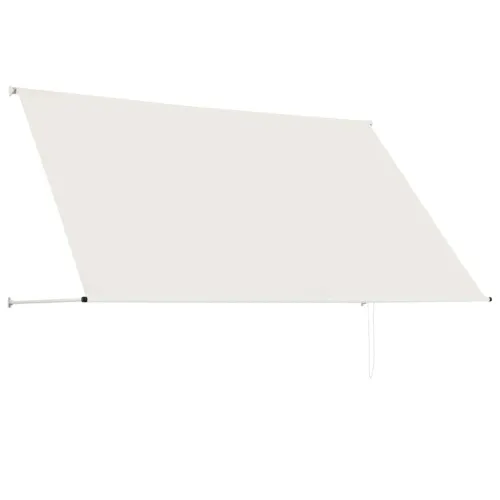 Tenda na uvlačenje 250 x 150 cm krem - Krema 250 x 150 cm Cijena