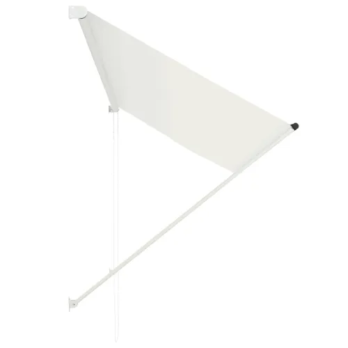 Tenda na uvlačenje 250 x 150 cm krem - Krema 250 x 150 cm Cijena