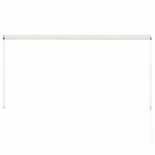 Tenda na uvlačenje 250 x 150 cm krem - Krema 250 x 150 cm Cijena