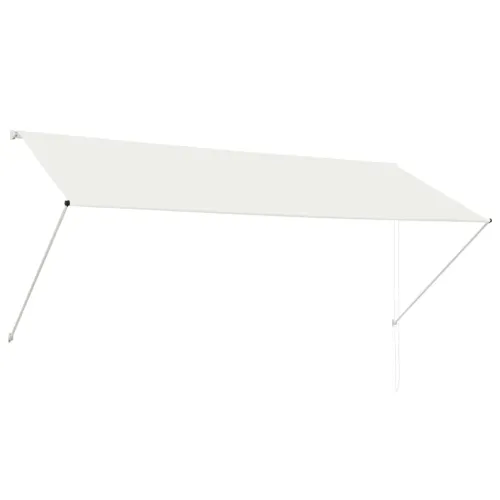 Tenda na uvlačenje 300 x 150 cm krem - Krema 300 x 150 cm 1 Cijena