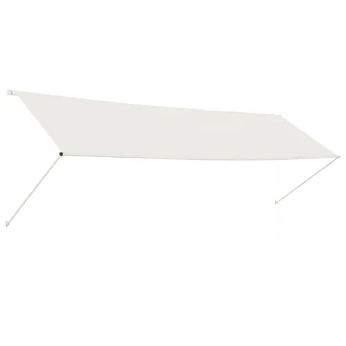 Tenda na uvlačenje 400 x 150 cm krem - Krema 400 x 150 cm 1 Cijena