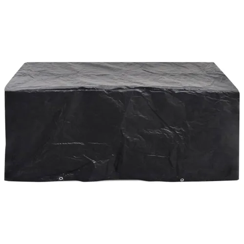 Navlaka za vrtni namještaj s 8 ušica 242 x 162 x 100 cm - 242 x 162 x 100 cm 1 Cijena