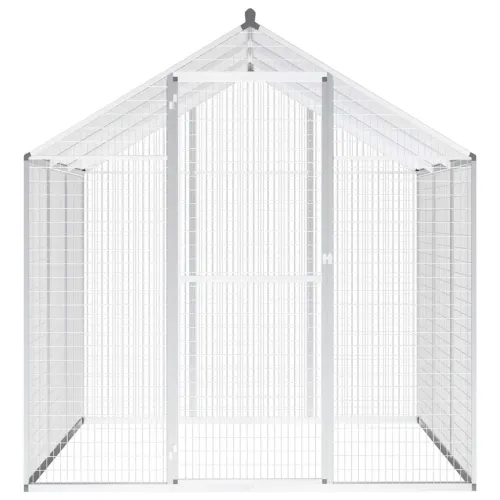 Vanjski kavez za ptice od aluminija 183 x 178 x 194 cm - 183 x 178 x 194 cm 183 x 178 x 194 cm Cijena